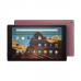 Amazon Kindle Fire HD 10 (9th Gen) 10.1 Inch Full HD Display Plum Tablet with Alexa Hands-free